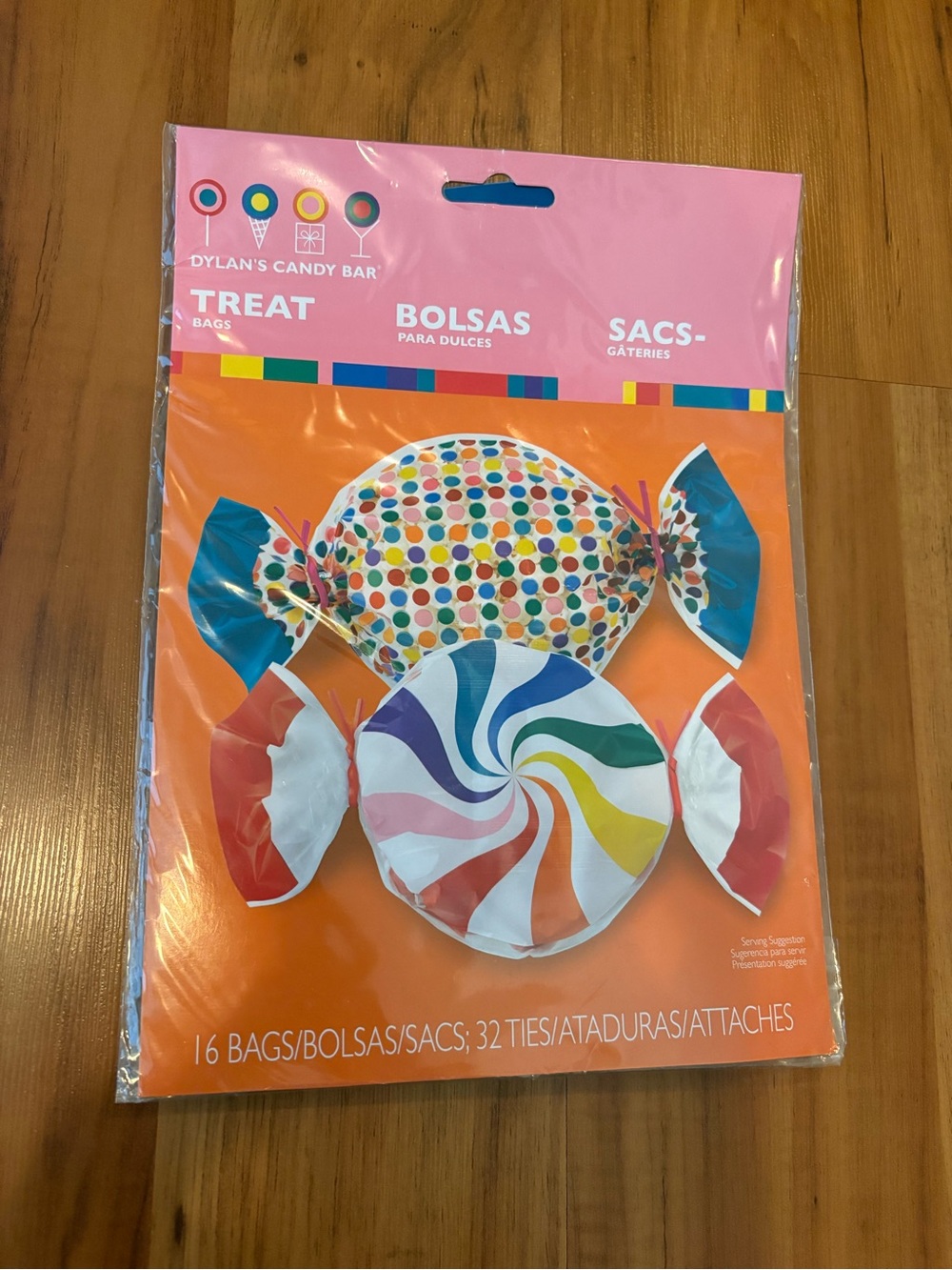 Dylan’s Candy Bar Treat Bags
